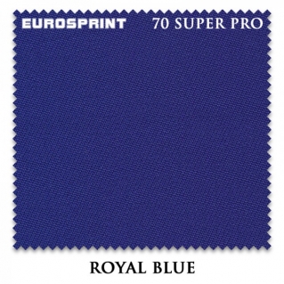 Сукно Eurosprint 70 SUPER PRO 198см royal blue